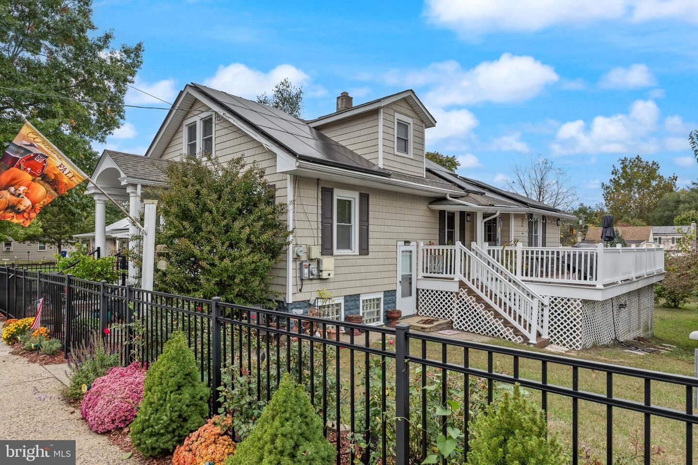 Property Photo: 137 Hulme Street NJ 08060