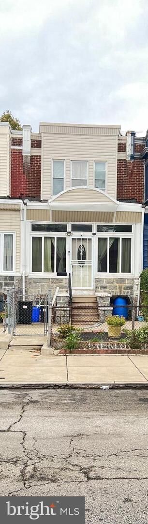 Property Photo: 5821 Warrington Avenue PA 19143