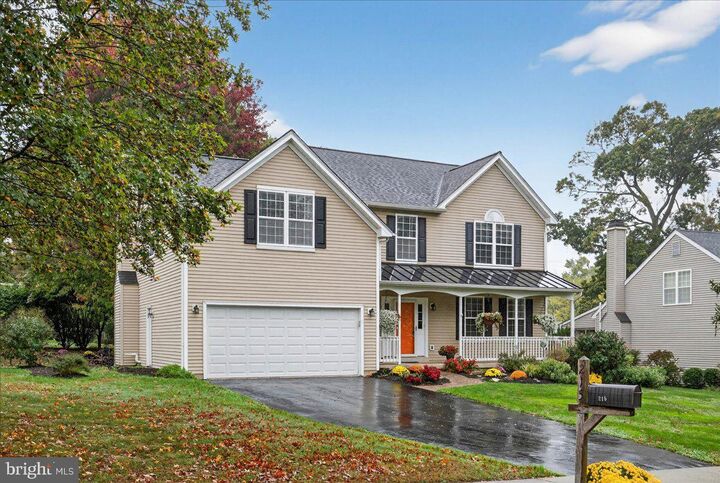 Property Photo: 215 Meetinghouse Lane PA 19460