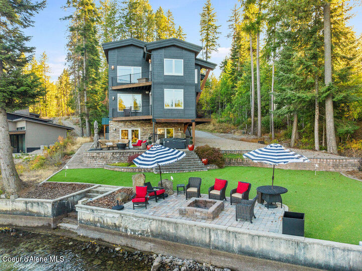 Property Photo: 8817 W Riverview Dr ID 83814