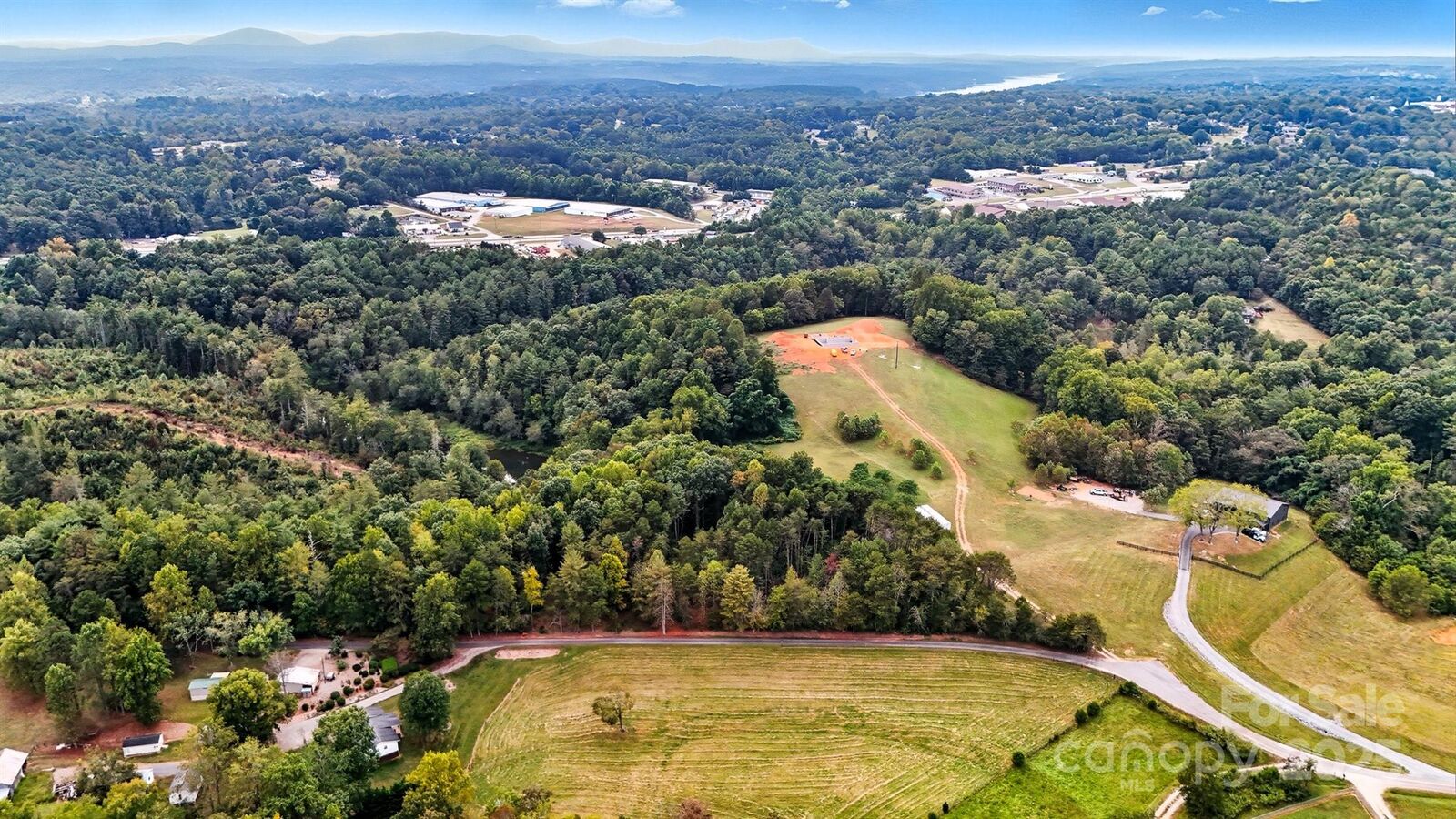 Property Photo: 000/001 Myers Road NC 28630
