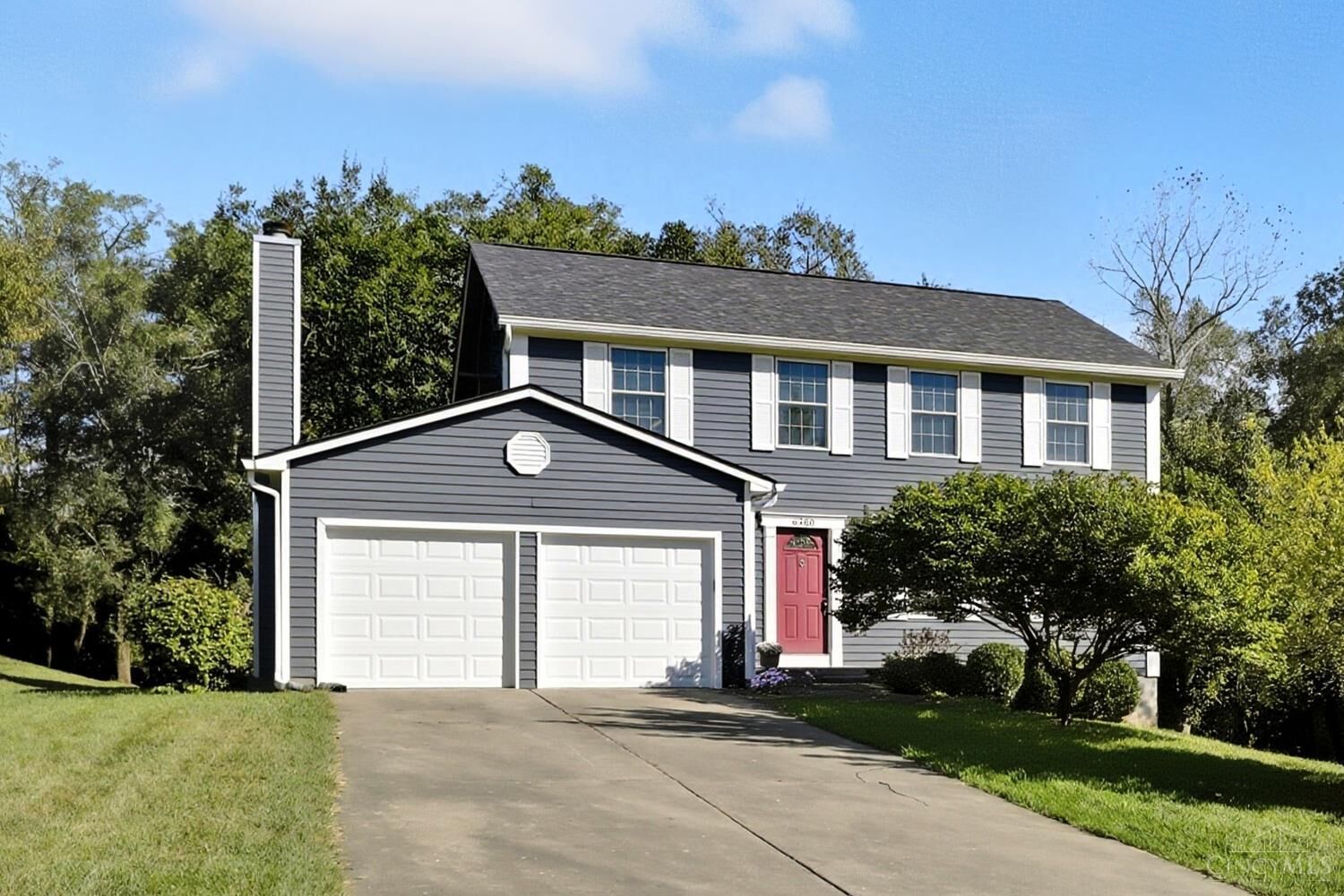 Property Photo: 6380 Castle Hill Drive OH 45044
