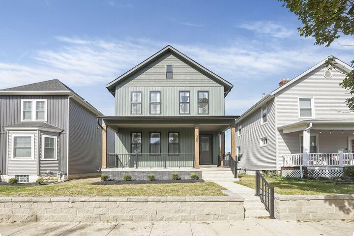 Property Photo: 380 E Markison Avenue OH 43207