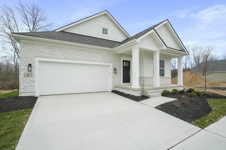 Property Photo: 61 Corsica Way OH 43015