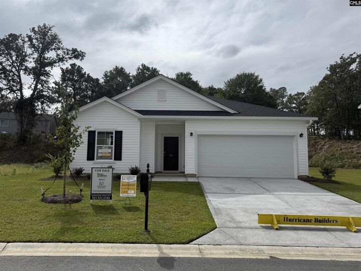 Property Photo: 720 Samantha SC 29170