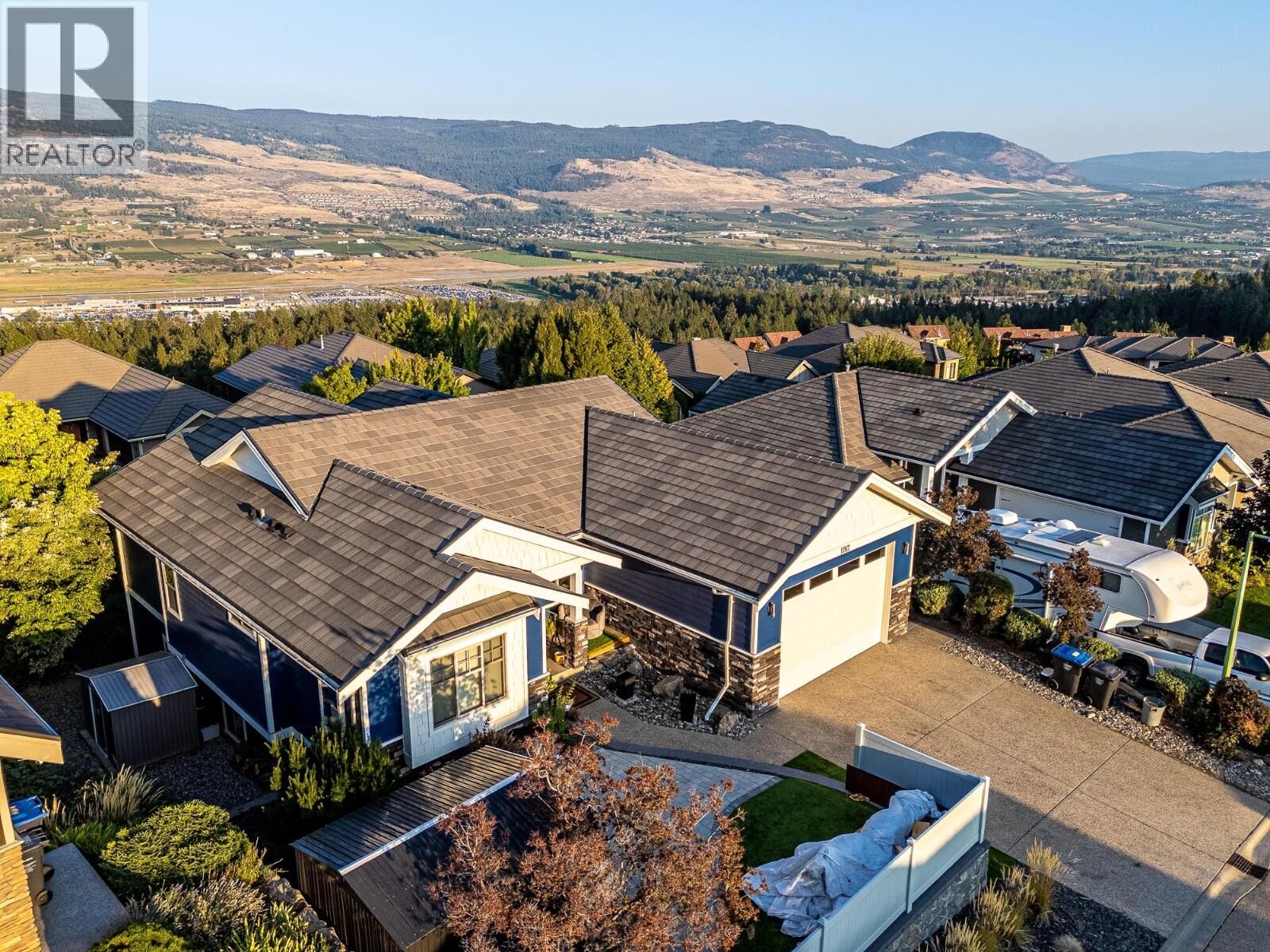 Property Photo:  1767 Capistrano Peaks Crescent  BC V1V 2N1 