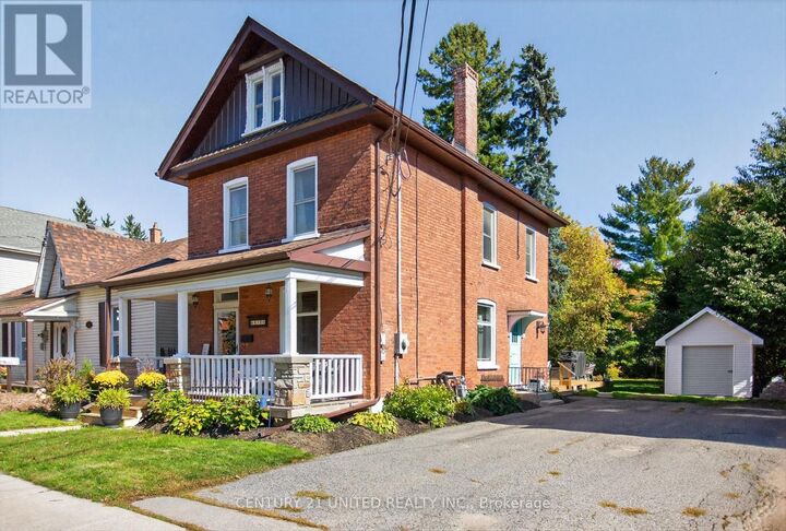Property Photo: 470 Rogers Street ON K9H 1W9