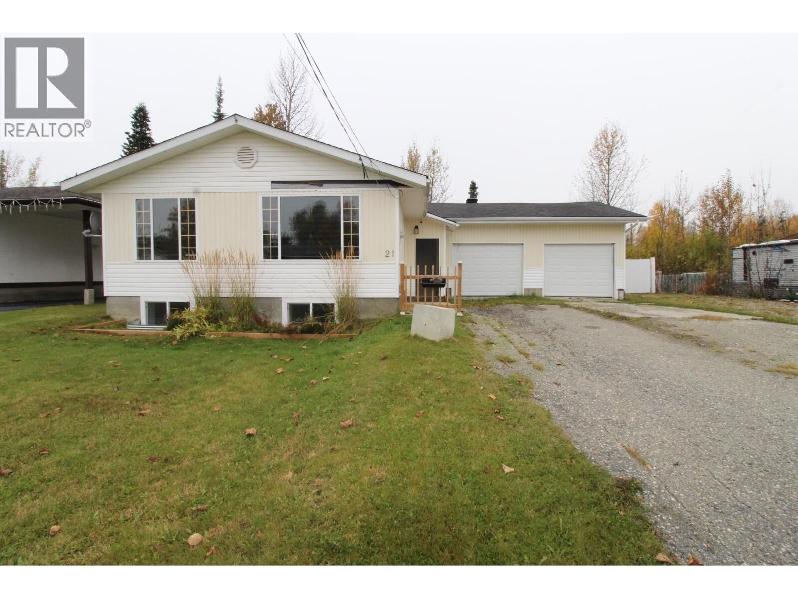 Property Photo: 21 Firth Crescent BC V0J 2C0