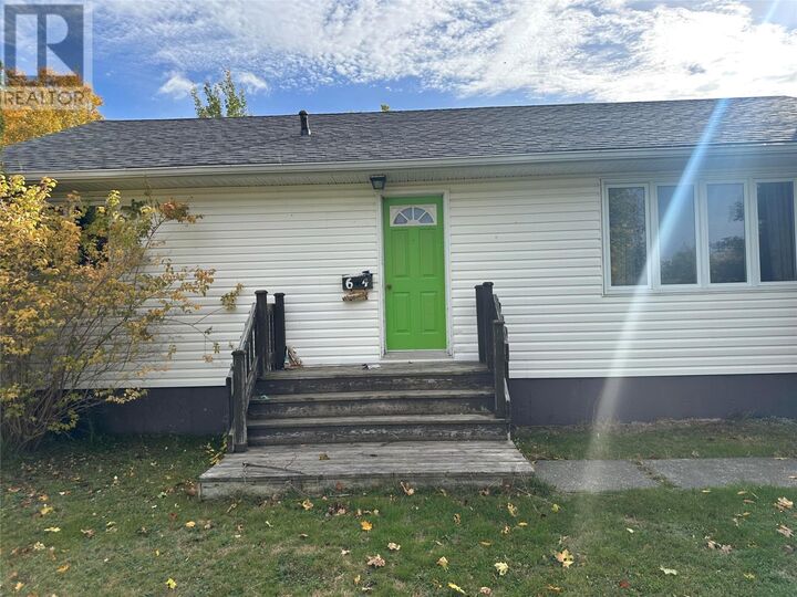 Property Photo: 64 Sutherland Drive NL A2A 2G3