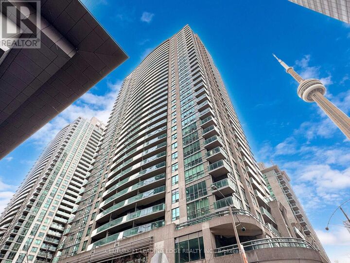 Property Photo: 30 Grand Trunk Crescent 3503 ON M5J 3A4