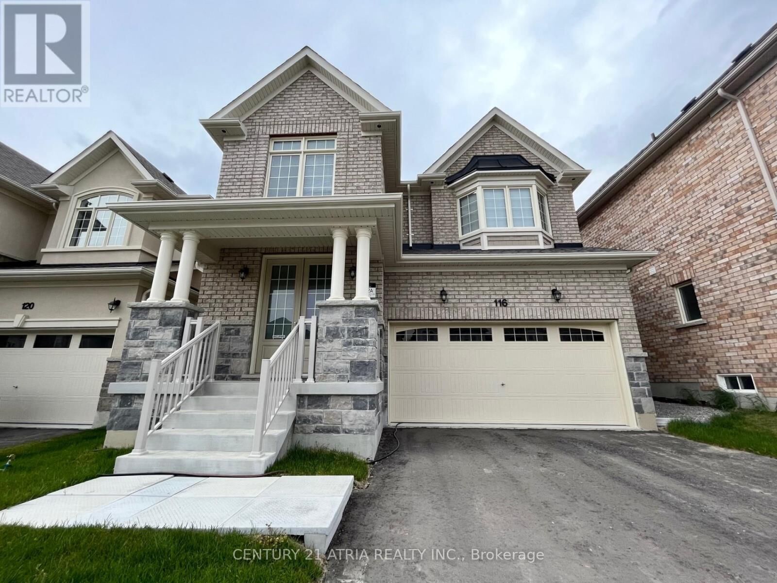 Property Photo: 116 Ben Sinclair Avenue ON L9N 0S2