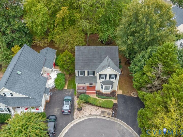 Property Photo: 12617 Bradway Court VA 23233