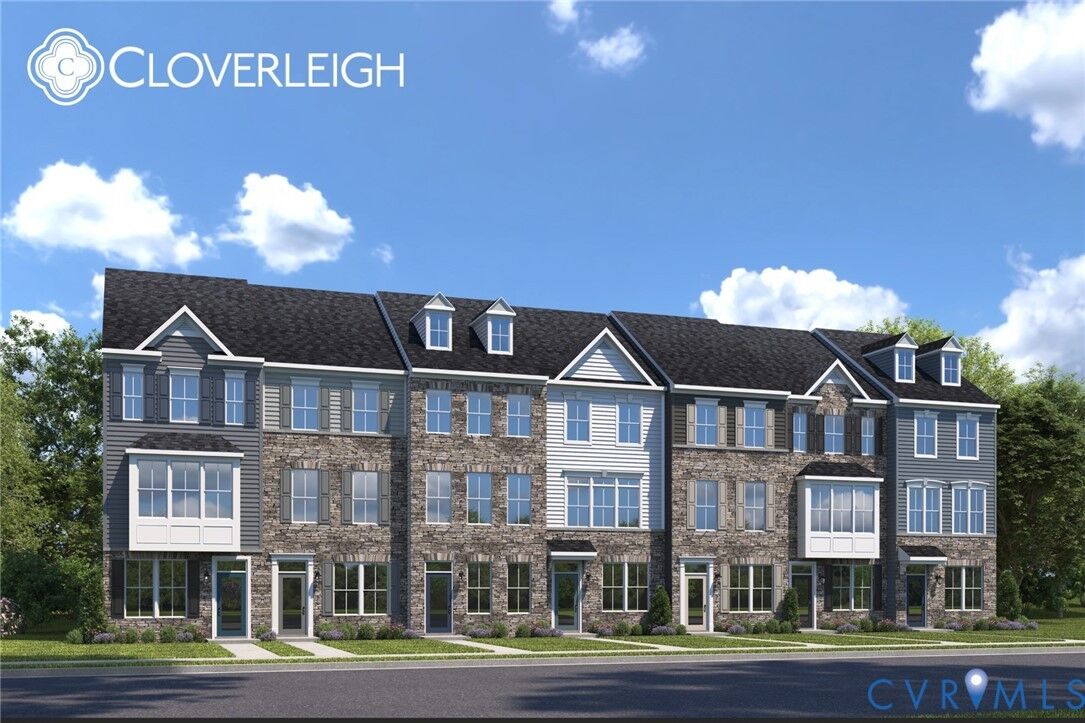 Property Photo: 4821 Cloverleigh Drive VA 23112