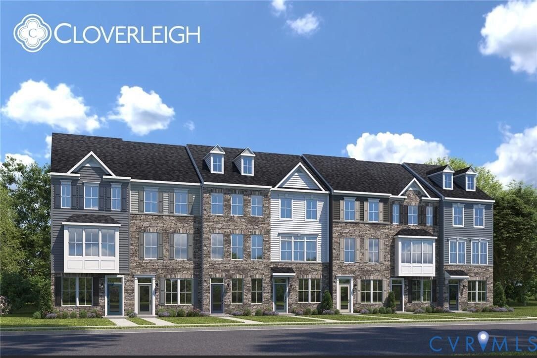 Property Photo: 4829 Cloverleigh Drive VA 23112