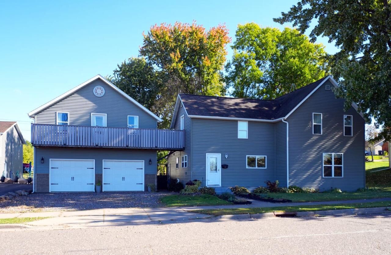 Property Photo: 210 North Main Street WI 54451