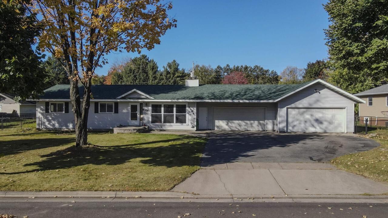 Property Photo:  1504 North 15th Avenue  WI 54401 