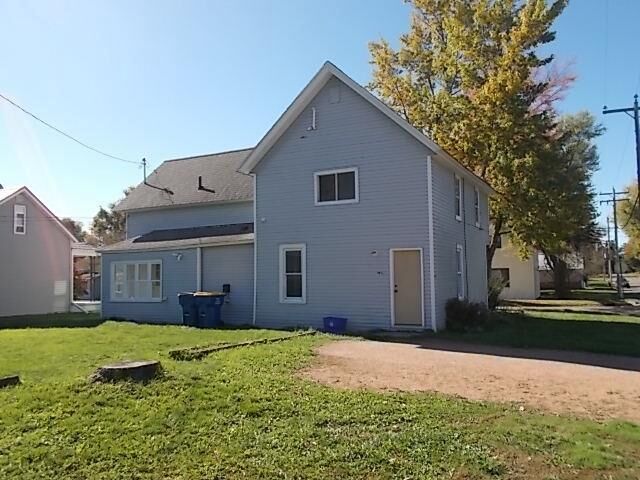 Property Photo: 511 North Genesee Street WI 54452