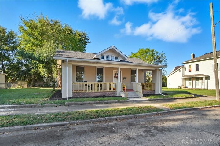 Property Photo: 301 Chestnut Avenue OH 45503