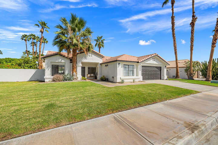 Property Photo: 74560 Moss Rose Drive CA 92260