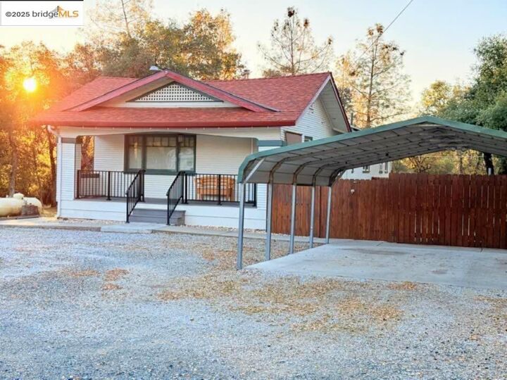 Property Photo: 19631 Tuolumne Rd. N CA 95379