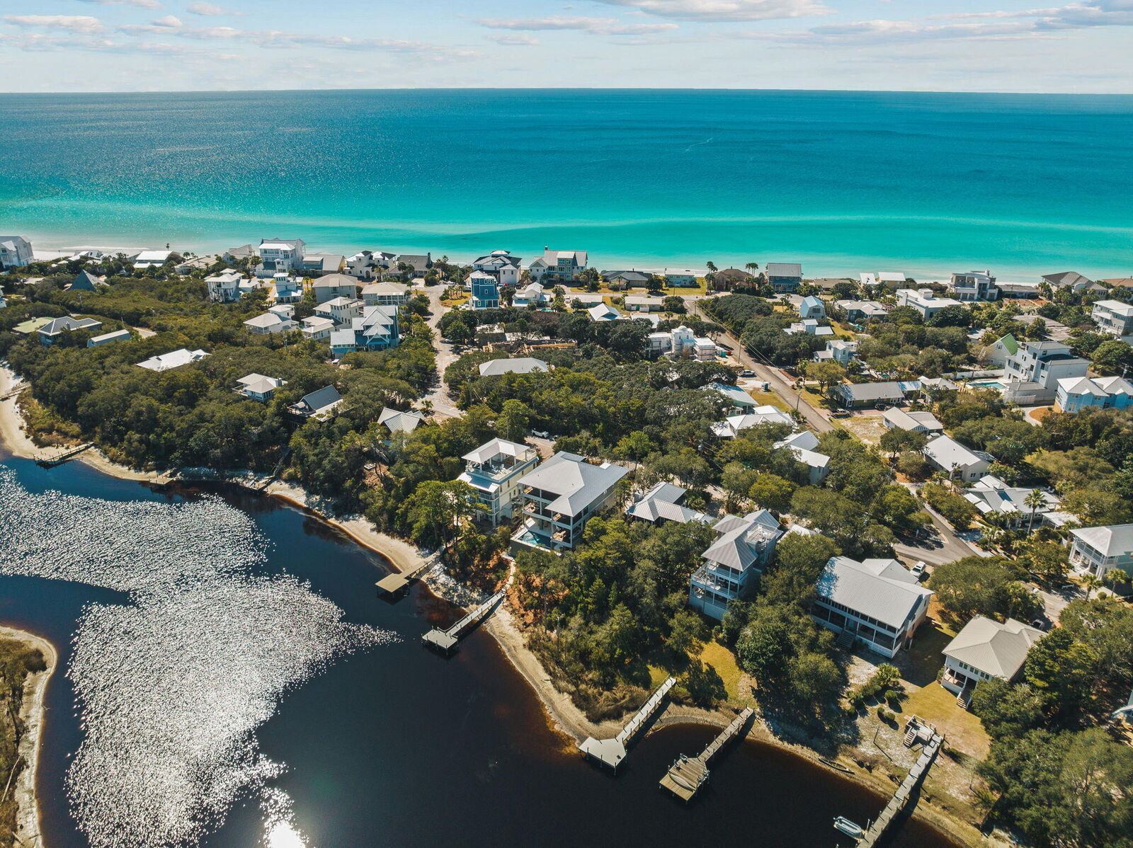 Property Photo:  157 Blue Lake Road  FL 32459 