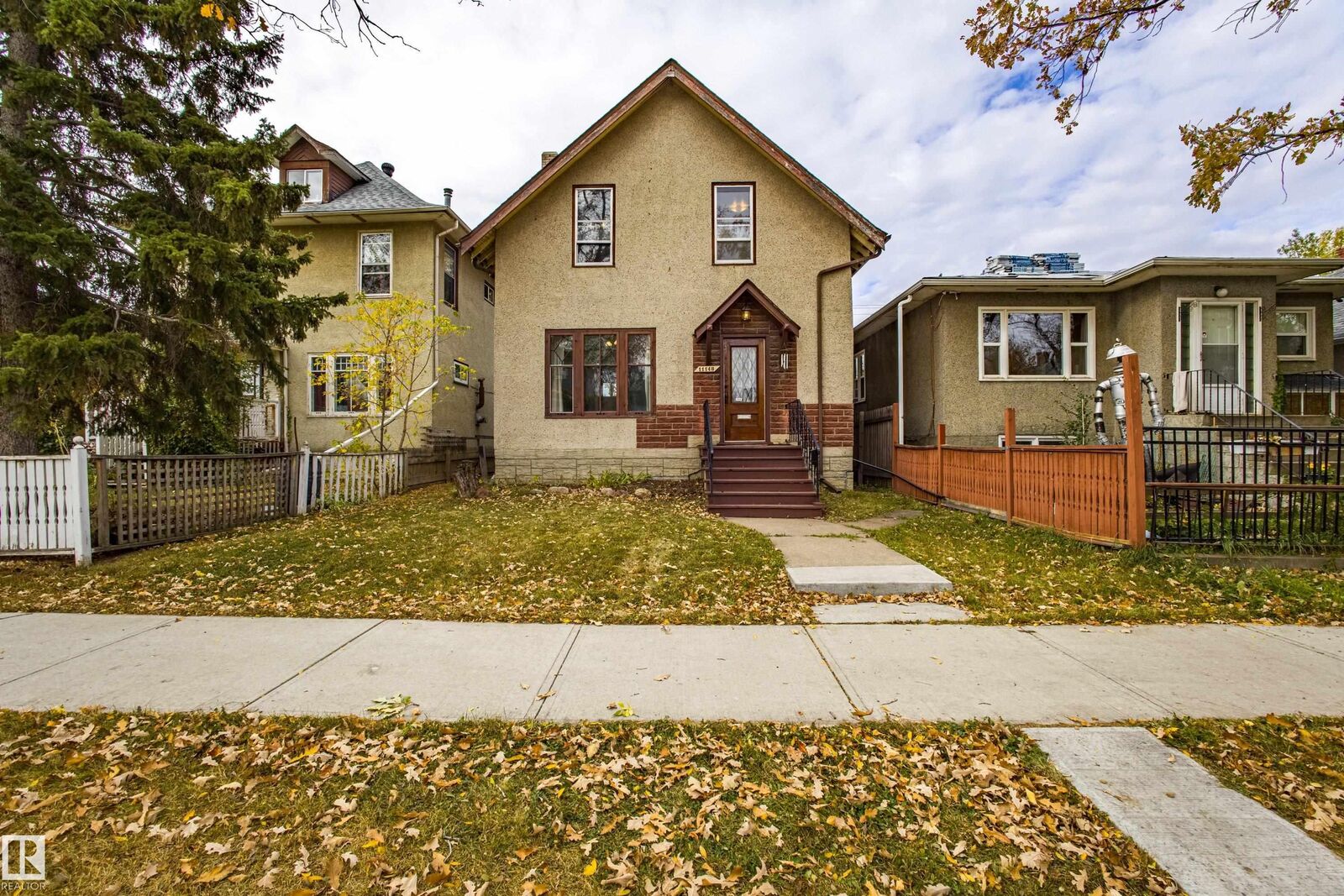 Property Photo: 11148 96 Street NW AB T5G 1S7