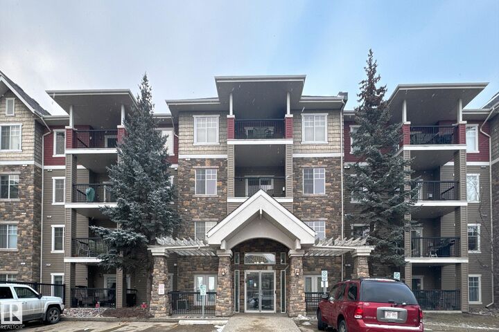 Property Photo: 2098 Blackmud Creek Drive SW 115 AB T6W 1T7