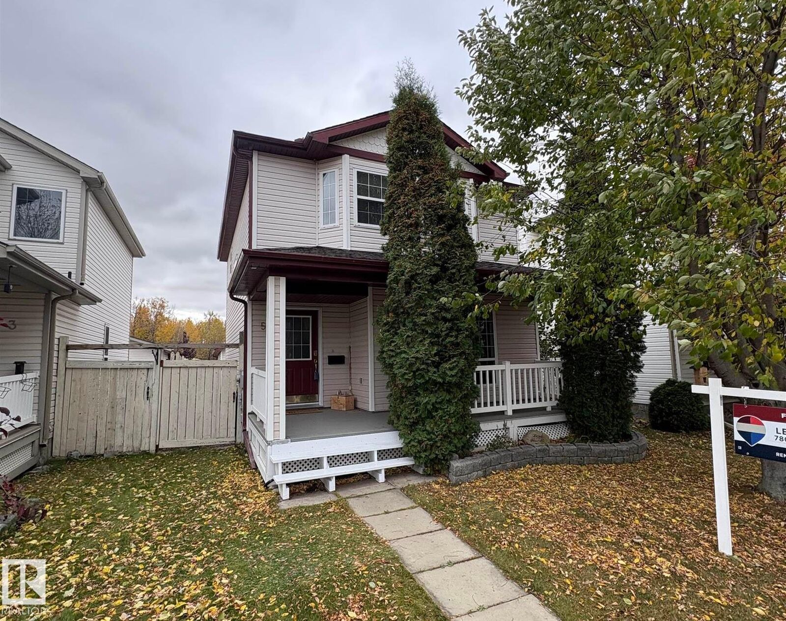 Property Photo:  5 Highwood Boulevard  AB T9G 2E7 