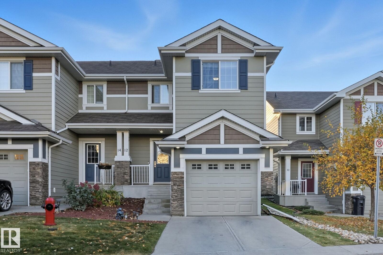 Property Photo: 219 Charlotte Way 12 AB T8H 0T3