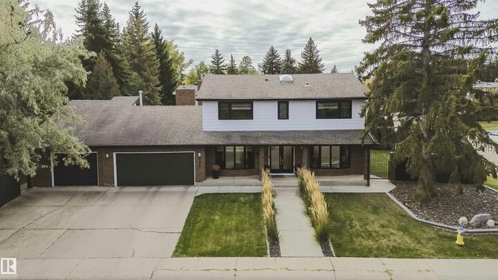 Property Photo: 177 Wolf Willow Crescent NW AB T5T 1T3