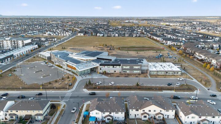 Property Photo: 1536 22 St NW NW AB T6T 2B8