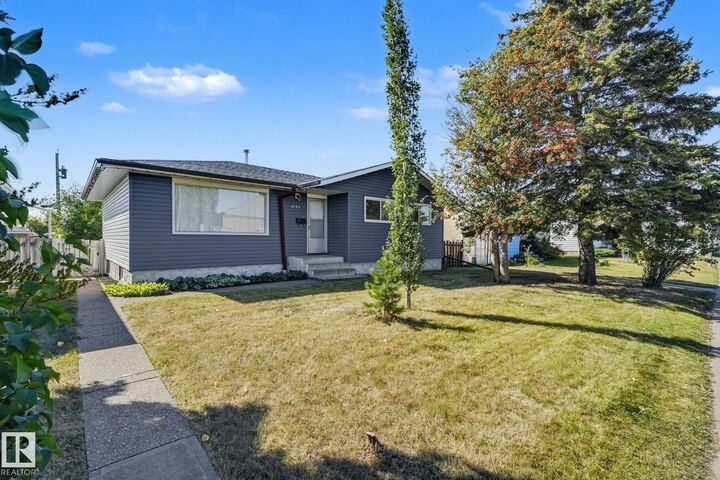 Property Photo: 6123 144 Avenue NW AB T5A 1K8