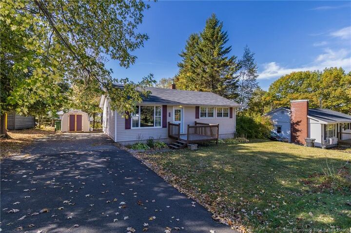 Photo de la propriété: 23 Fairview Drive NB E3C 1K4