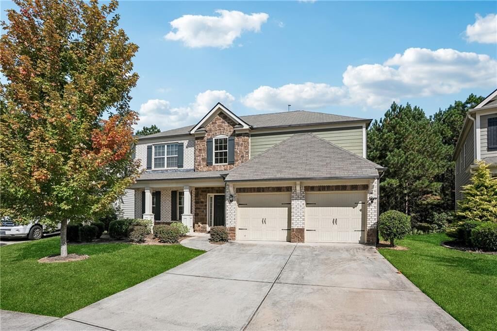 Property Photo:  7314 Parkland Bend  GA 30213 