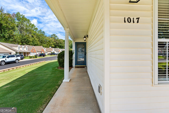 Property Photo:  1017 Pinehurst Drive  GA 30269