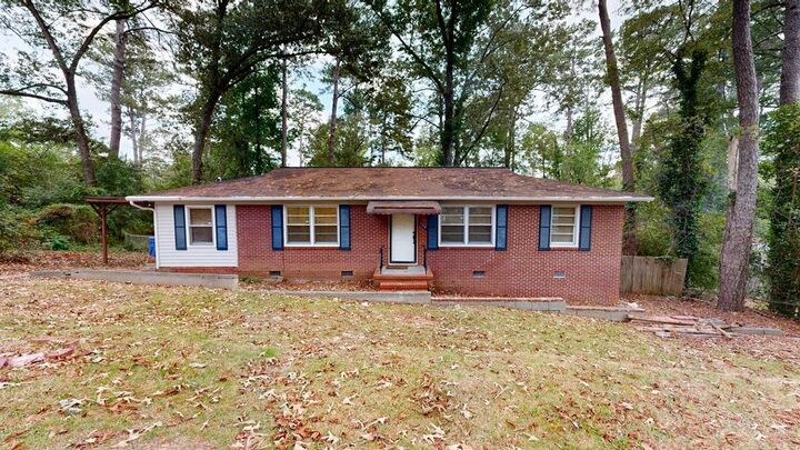 Property Photo:  4320 Canady Street  GA 31909 