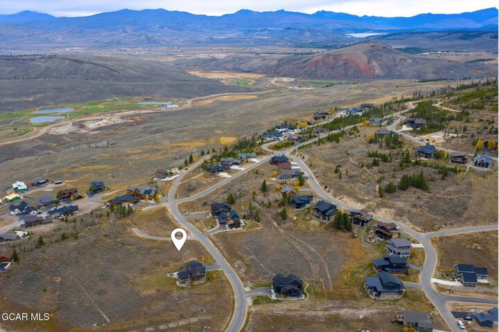 Property Photo: 758 Mt Neva Drive CO 80446