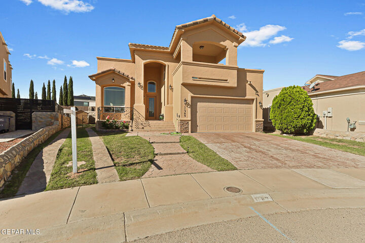Property Photo:  11309 Manuel Gameros Drive  TX 79934