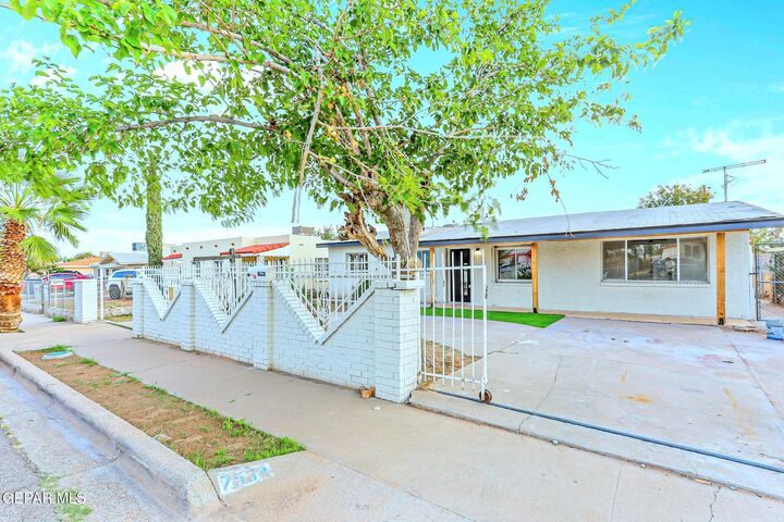 Property Photo:  7534 Taxco Drive  TX 79915 