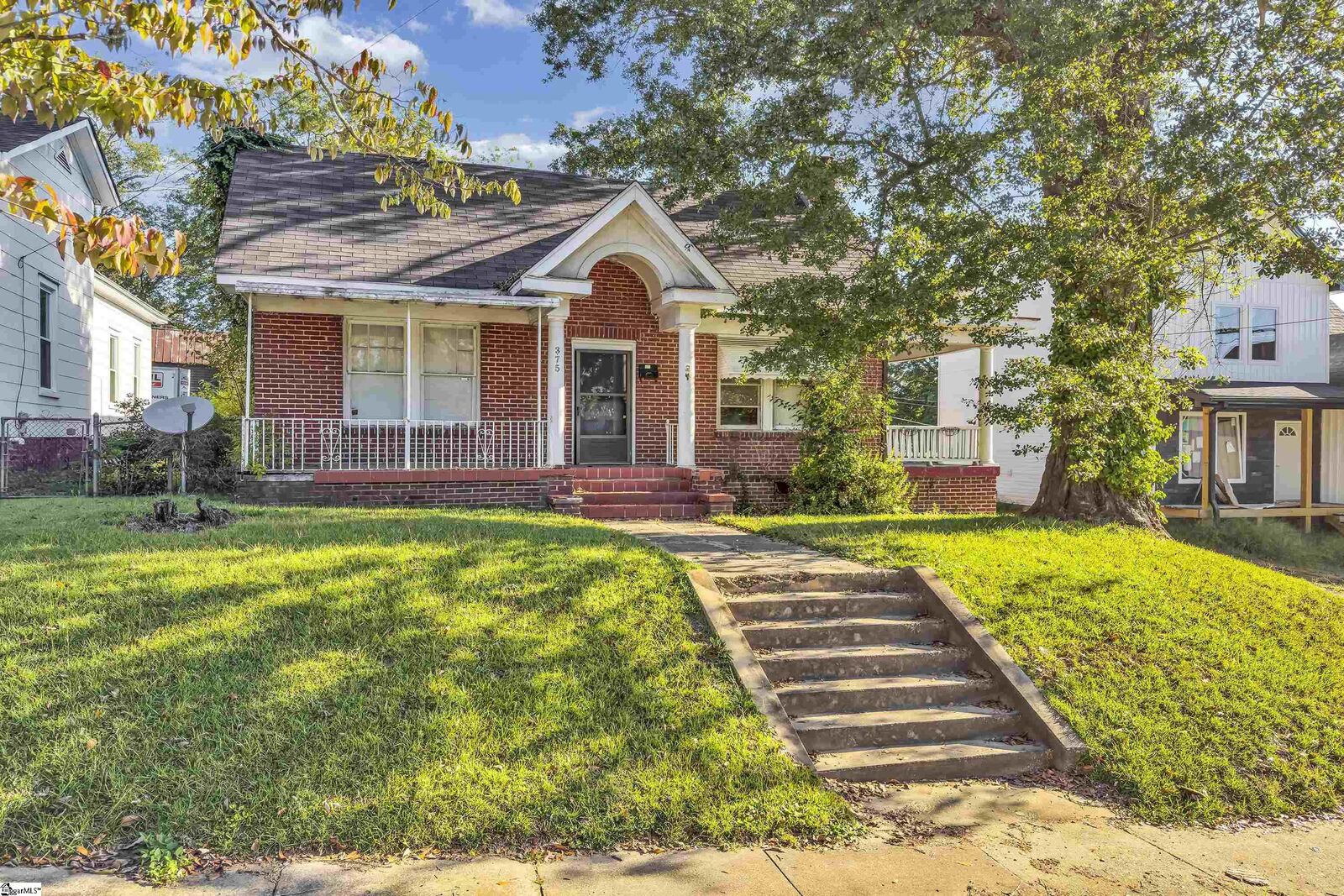 Property Photo: 375 S Converse Street SC 29306