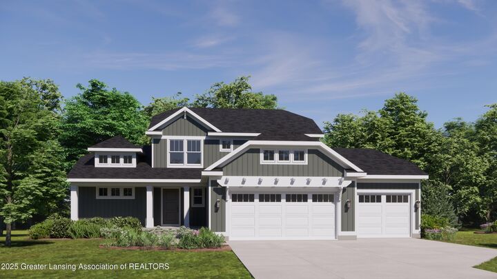 16725 Tormiston Road  Haslett MI 48840 photo