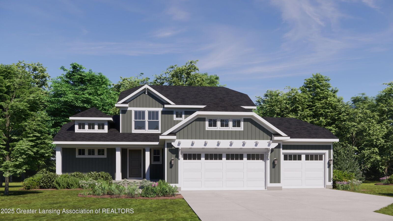 Property Photo: 16725 Tormiston Road MI 48840