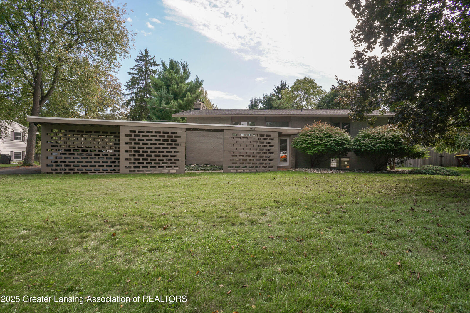 Property Photo: 1455 Mercer Drive MI 48864