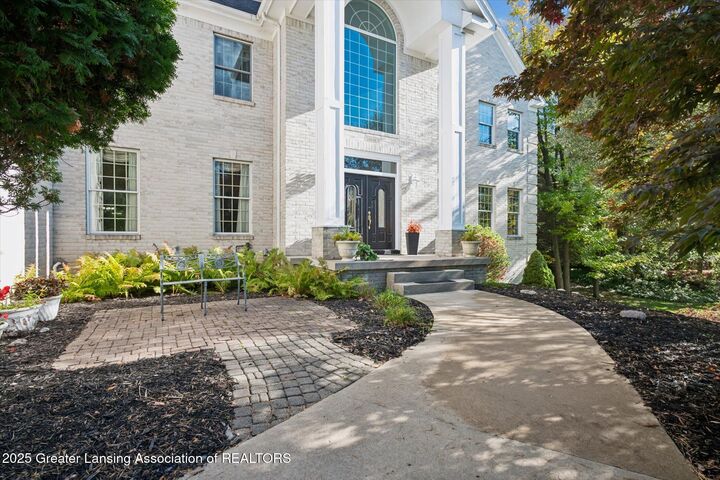Property Photo: 16959 Kernwood Road MI 48823