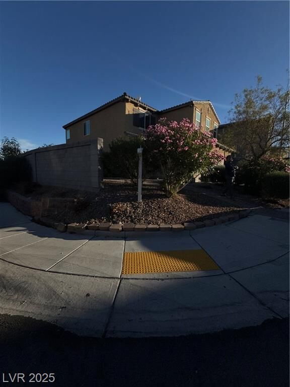 Property Photo:  6860 Upland Heights Avenue  NV 89142 
