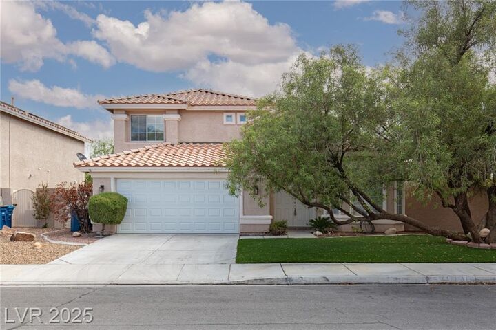 Property Photo: 3900 Triora Street NV 89129