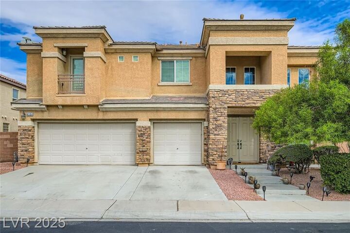 Property Photo: 4104 Fabulous Finches Avenue NV 89084