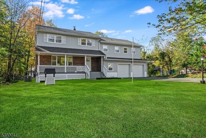 Property Photo: 91 Hillcrest Rd NJ 07059