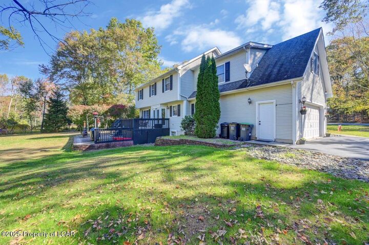 Property Photo: 411 Main Road PA 18707