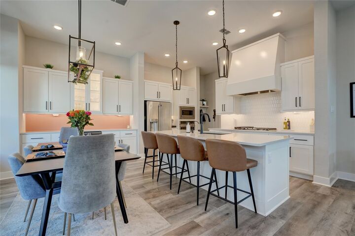 Property Photo:  3603 Kensington Gardens Lane  TX 77055 